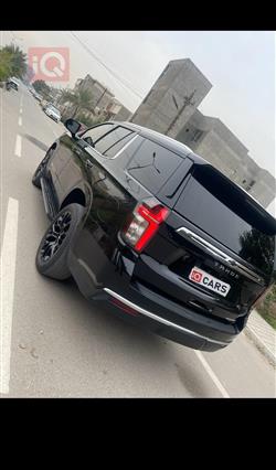 شێڤرۆلێت تاهۆ